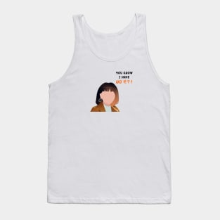 Business Proposal kdrama Tank Top